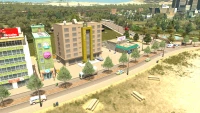 10. Cities: Skylines - Hotels & Retreats PL (DLC) (PC/MAC/LINUX) (klucz STEAM)